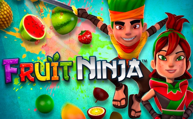 Fruit Ninja