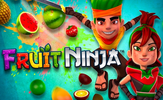 Fruit Ninja — xidmətdə pulsuz onlayn oyna Yandex Games