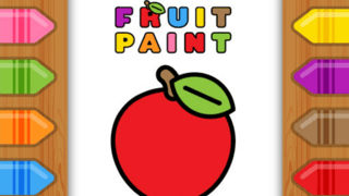 Fruit Paint game cover