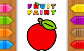 Fruit Paint