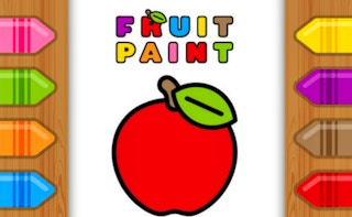 Fruit Paint