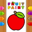 Fruit Paint