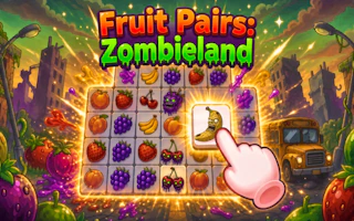 Fruit Pairs Zombieland