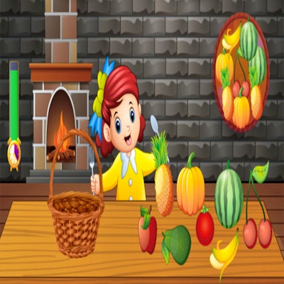 Fruit Picking Fun By Gamepix