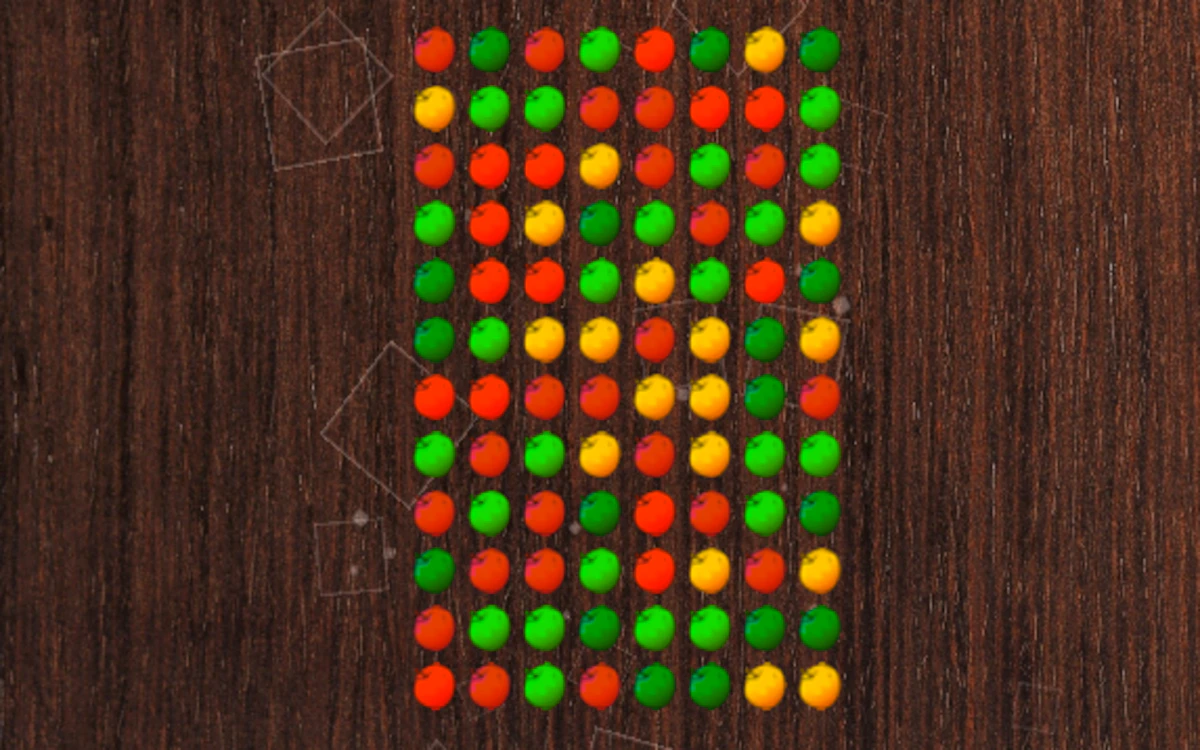 Play Fruit Pop It — free online Puzzle game