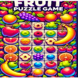 Fruit Puzzle Game
