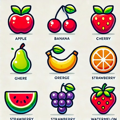 Fruit Puzzle Game By Gamepix