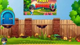 水果跑酷 (Fruit Runner)