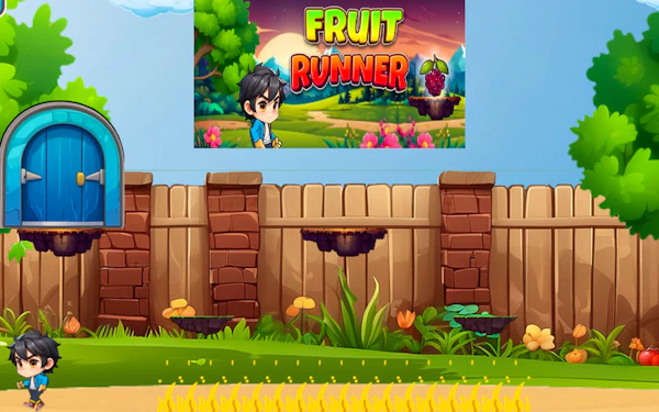 Fruit Runner