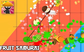 Fruit Samurai game cover