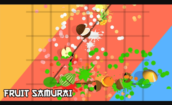 Fruit Ninja 🕹️ Play Now on GamePix