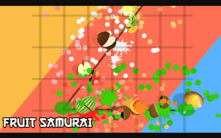 Fruit Samurai game cover