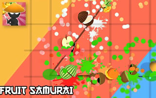 Fruit Samurai game cover