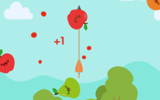 Fruit Shoot Boom game cover