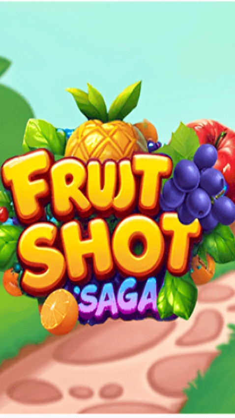 Fruit Shot Saga