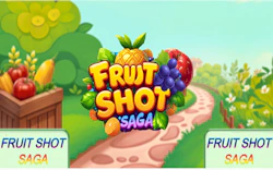 Fruit Shot Saga