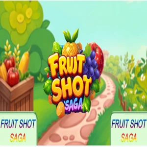Fruit Shot Saga Thumbnail