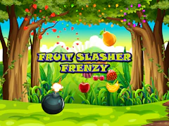 Fruit Slasher Frenzy