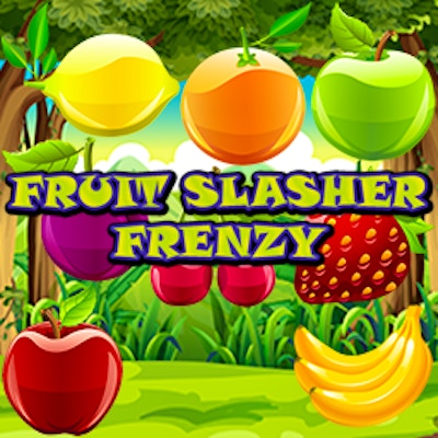 Fruit Slasher Frenzy By Gamepix