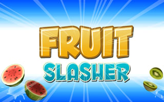 Fruit Slasher game cover