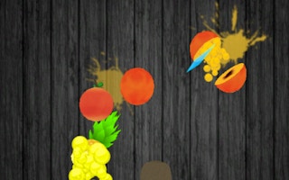 Fruit Slice Game