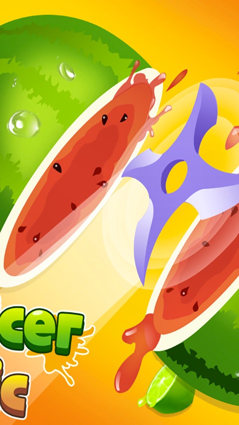 Fruit Slicer Classic