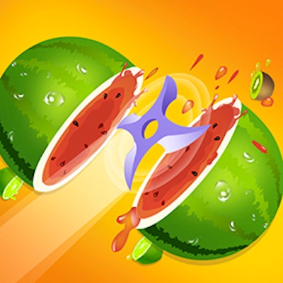 Fruit Slicer Classic By Gamepix