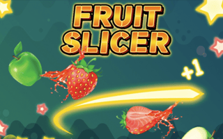 Fruit Slicer game cover