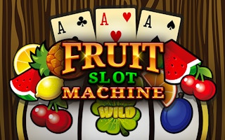 Fruit Slot Machine game cover