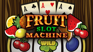 Fruit Slot Machine game cover