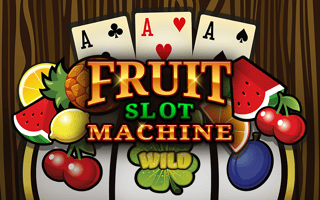 Fruit Slot Machine game cover