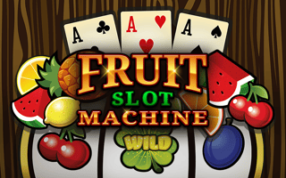 Juega gratis a Fruit Slot Machine
