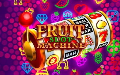 Fruit Slots Machine 🕹️ Play Now on GamePix