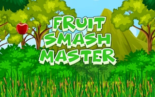 Fruit Smash Master game cover