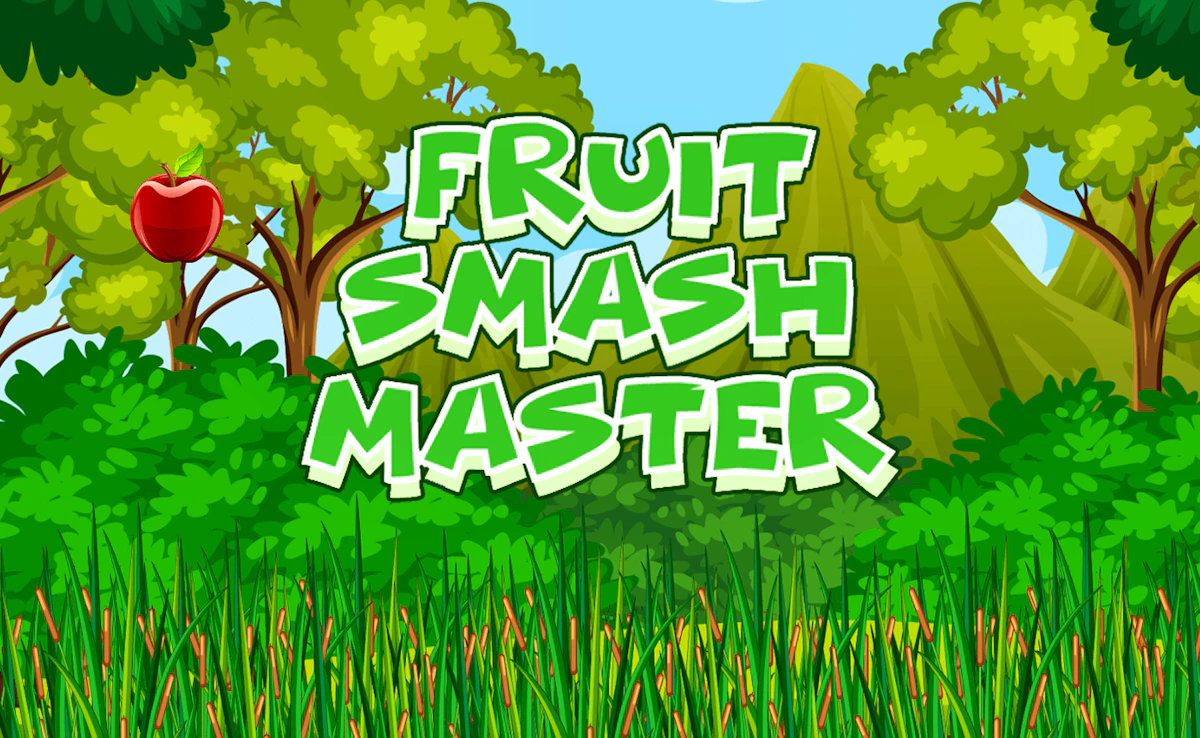 Play Fruit Smash Master — free online Action game
