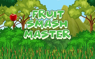 Fruit Smash Master game cover