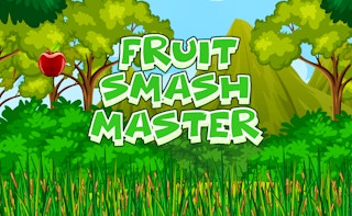 Fruit Smash Master game cover