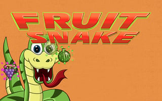 Fruit Snake game cover