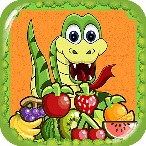 Snake Eating Fruit Game - Colaboratory