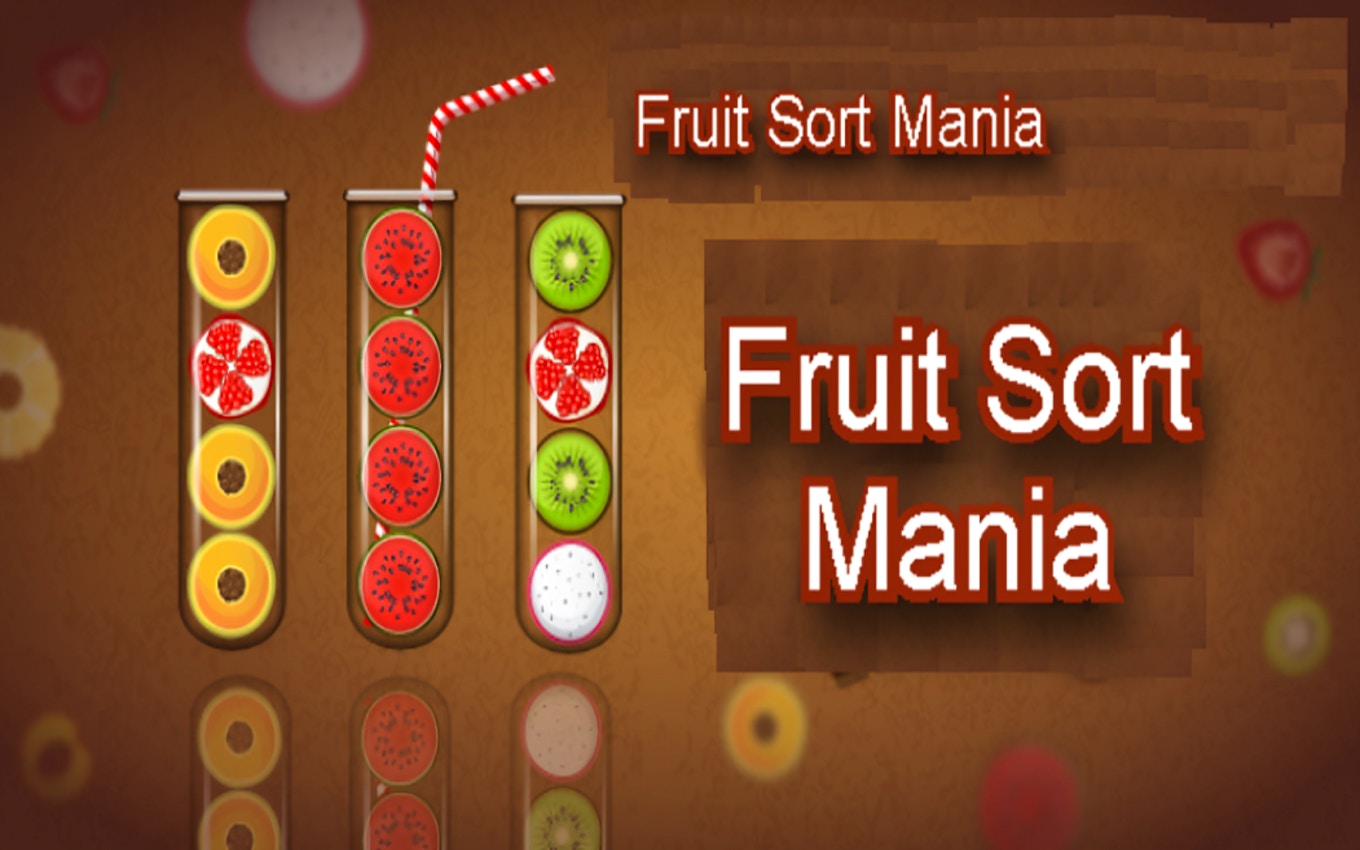 Fruit Sort Mania