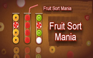 Fruit Sort Mania