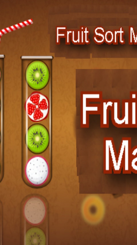 Fruit Sort Mania