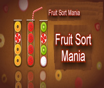 Fruit Sort Mania By Gamepix