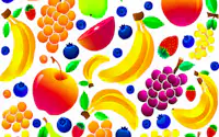 Swipe de Fruits