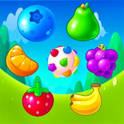 Fruit Swipe By Gamepix