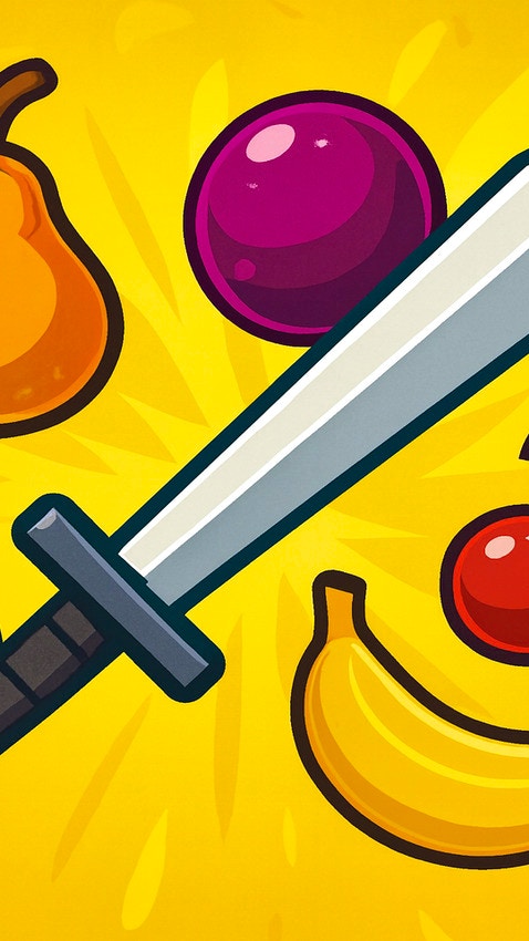 Cover Image Fruit Sword