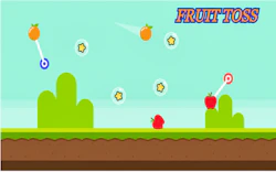 Fruit Toss