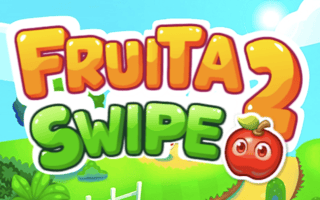 Fruita Swipe 2 game cover