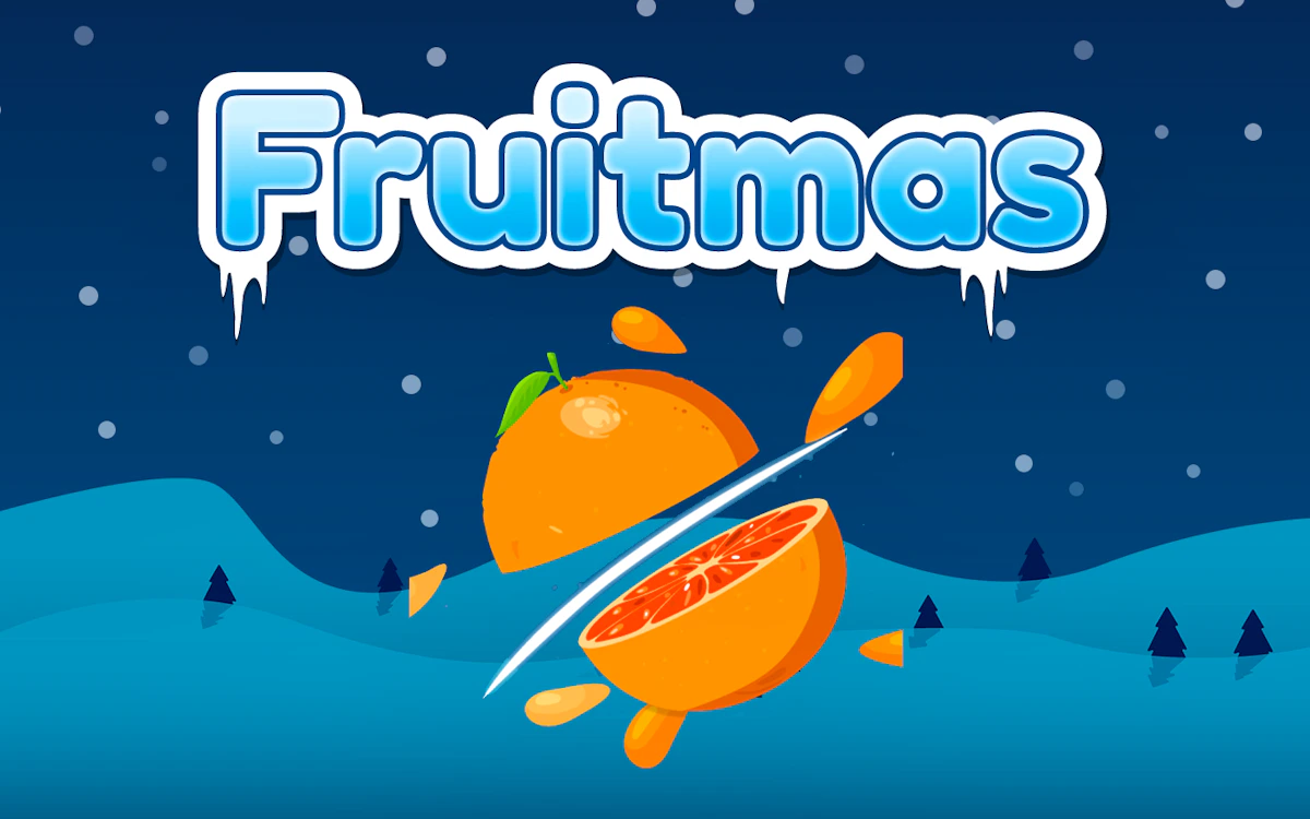 Play Fruitmas — free online Arcade game
