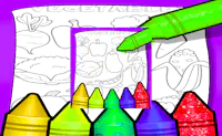 Fruits And Vegetables Coloring For Kids Printable